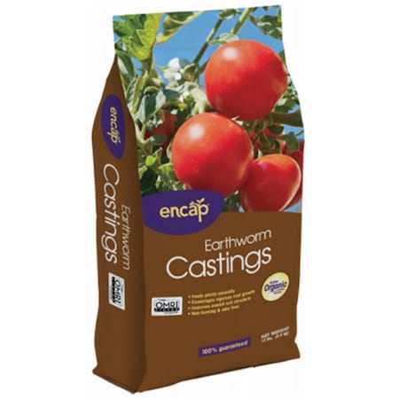 Heat Wave 11213-4 12 lbs. Earthworm Castings HE2670184